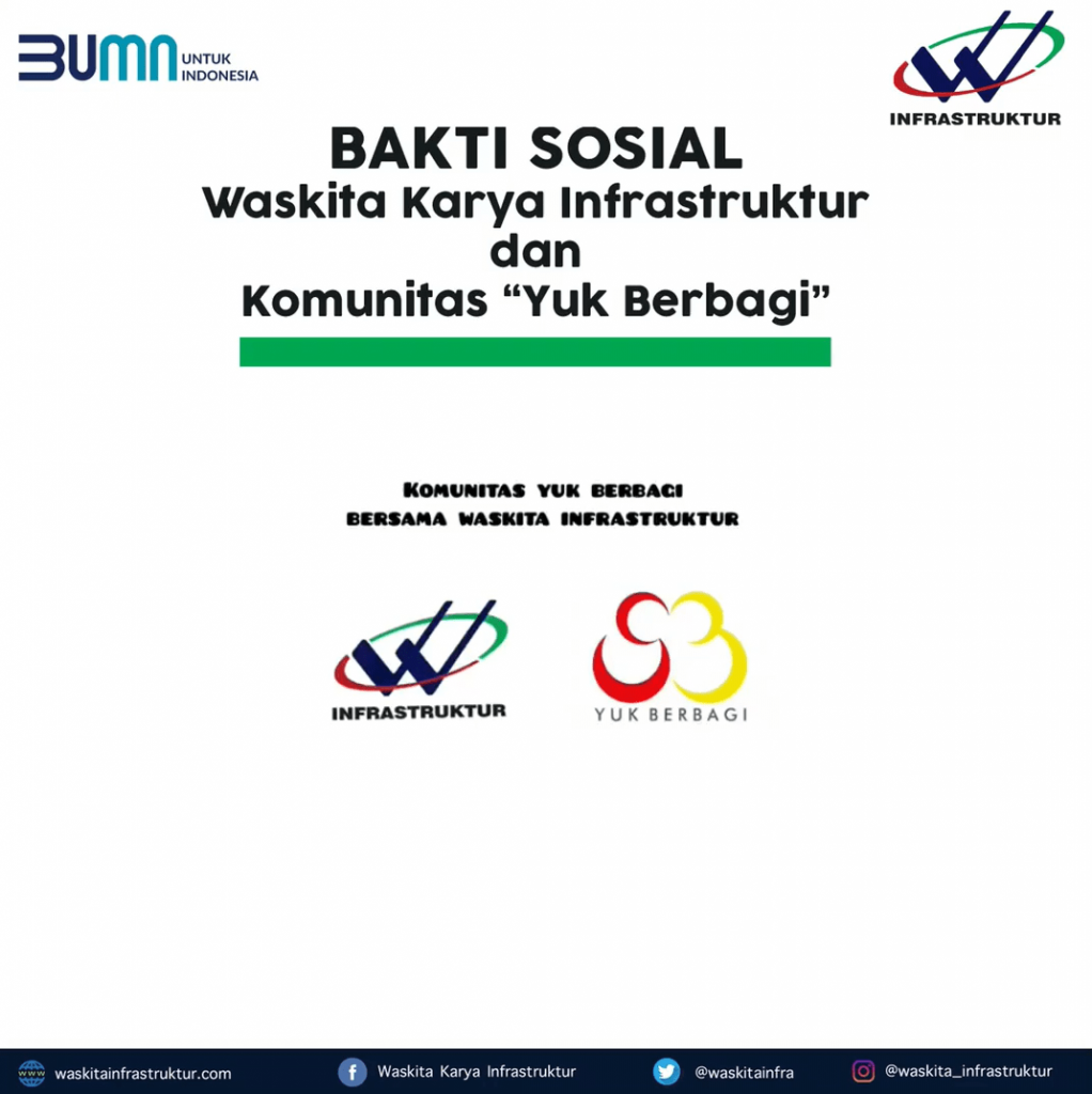 Csr Waskita Karya Infrastruktur