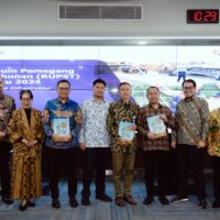 Waskita Karya Infrastruktur Berhasil Raih Pertumbuhan Kontrak Baru 127% dan Sukses Gelar RUPST 2024