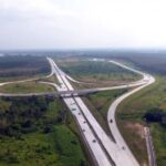 Waskita Karya Infrastruktur Selesaikan Proyek Palembang–Betung Seksi 2 Lebih Cepat dari Target