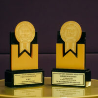 Dua Prestasi Sekaligus, Waskita Karya Infrastruktur Raih Penghargaan TOP GRC Awards 2025