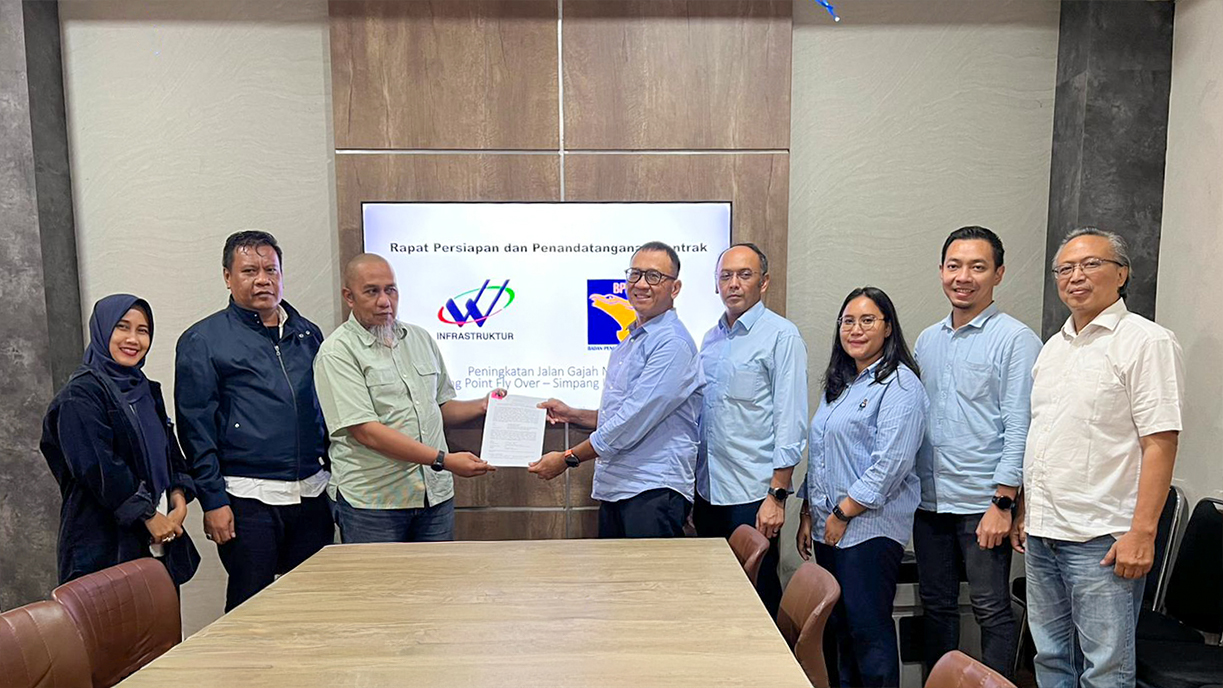 Recovery Berbuah Hasil, WKI Raih Laba dan Kontrak Baru 2025